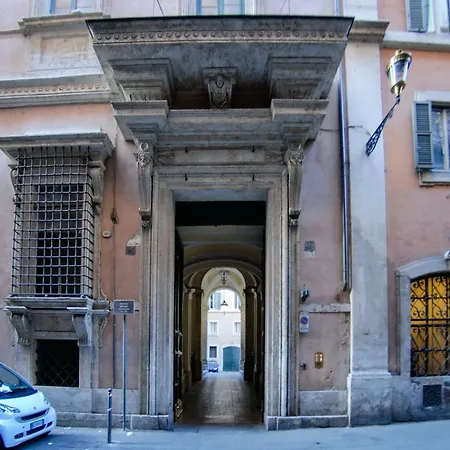 Luxury Apartment Pantheon Rom Exterior foto