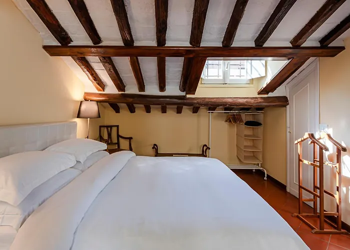 Luxury Apartment Pantheon