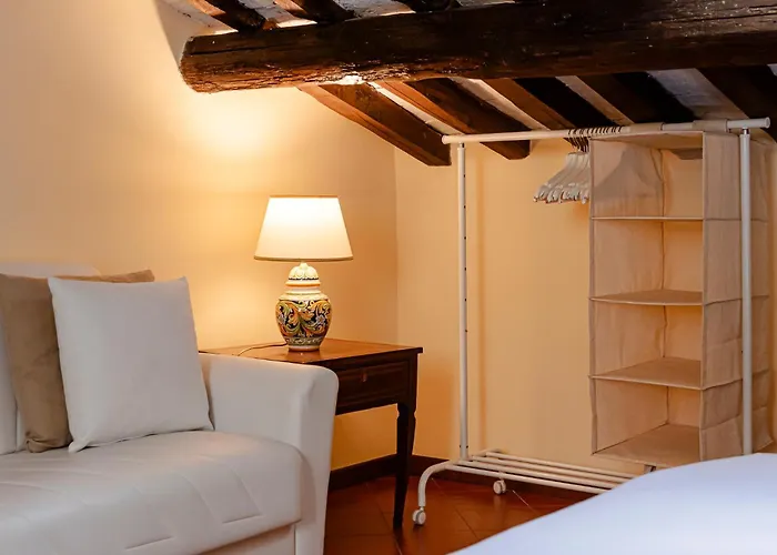 Luxury Apartment Pantheon