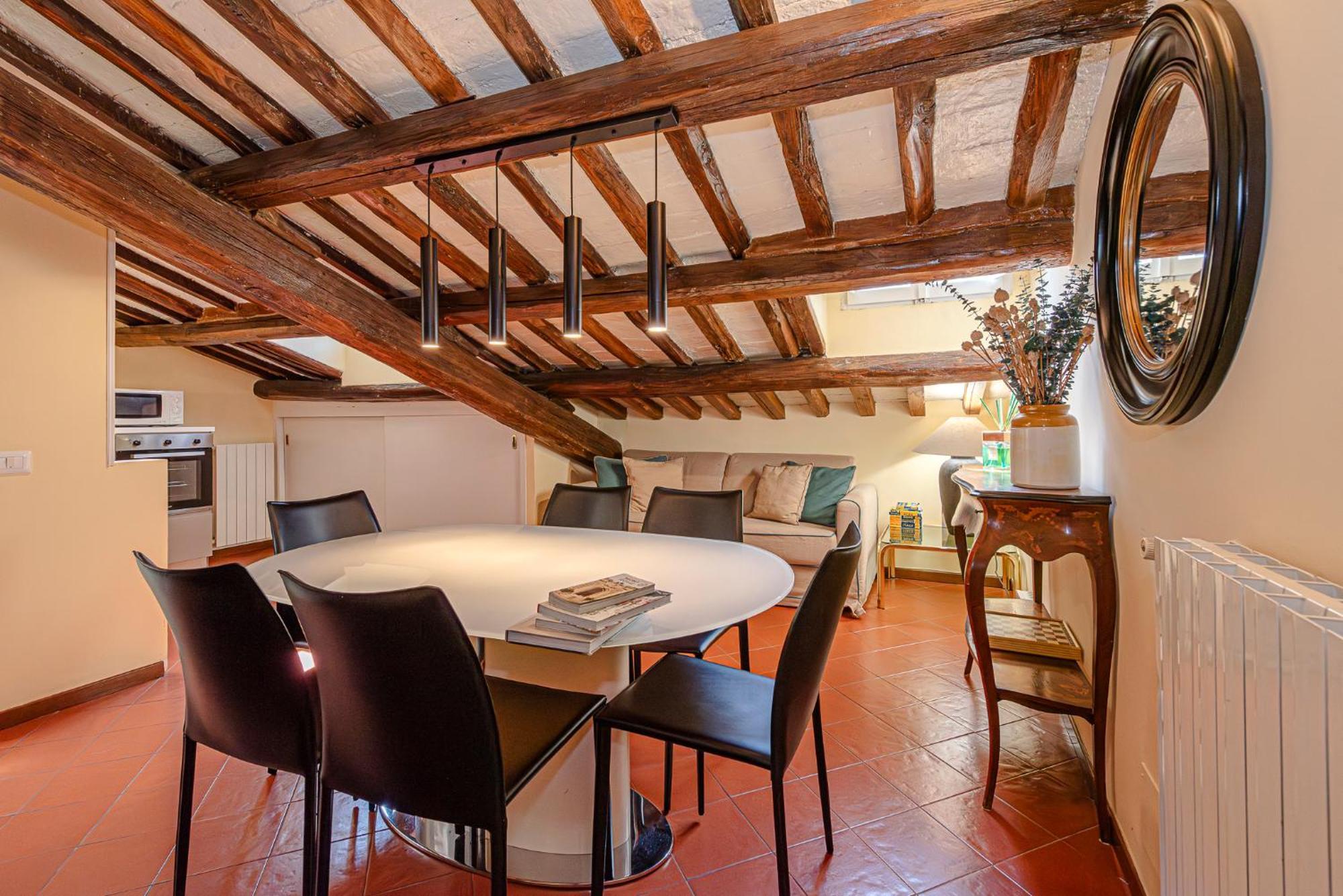 Luxury Pantheon Apartment *